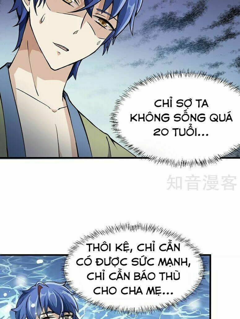 Võ Đạo Độc Tôn Chapter 1 - Trang 12