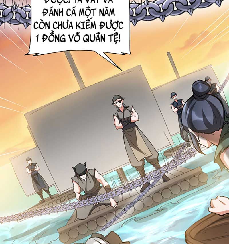 Võ Đạo Độc Tôn Chapter 627 - Trang 21