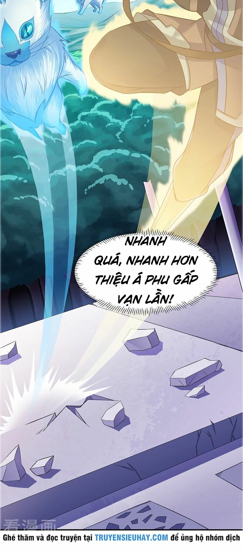 Võ Đạo Độc Tôn Chapter 69 - Trang 4