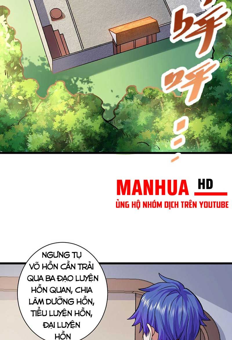 Võ Đạo Độc Tôn Chapter 588 - Trang 2