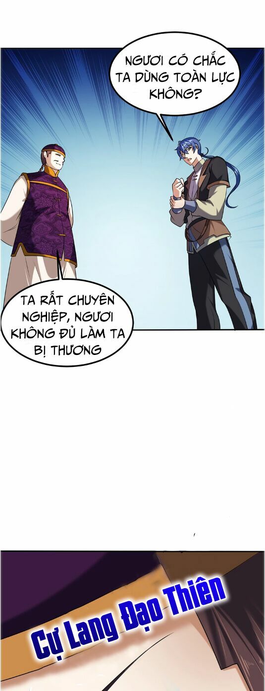 Võ Đạo Độc Tôn Chapter 30 - Trang 4