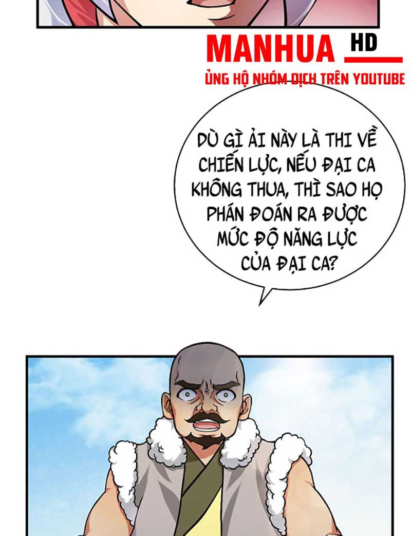 Võ Đạo Độc Tôn Chapter 593 - Trang 42