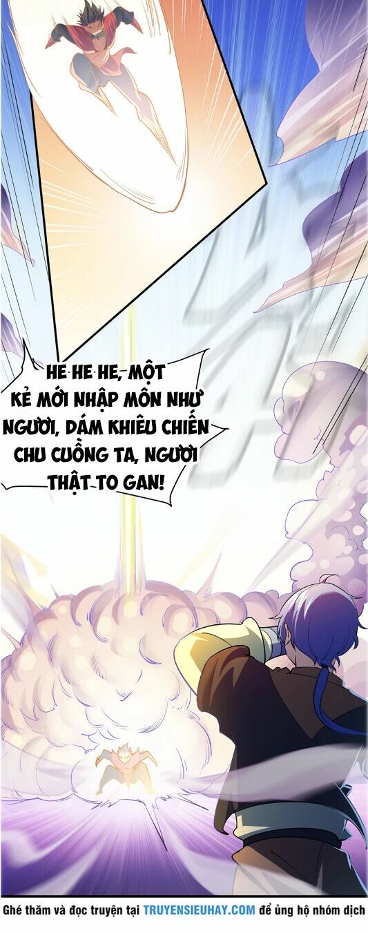 Võ Đạo Độc Tôn Chapter 56 - Trang 16