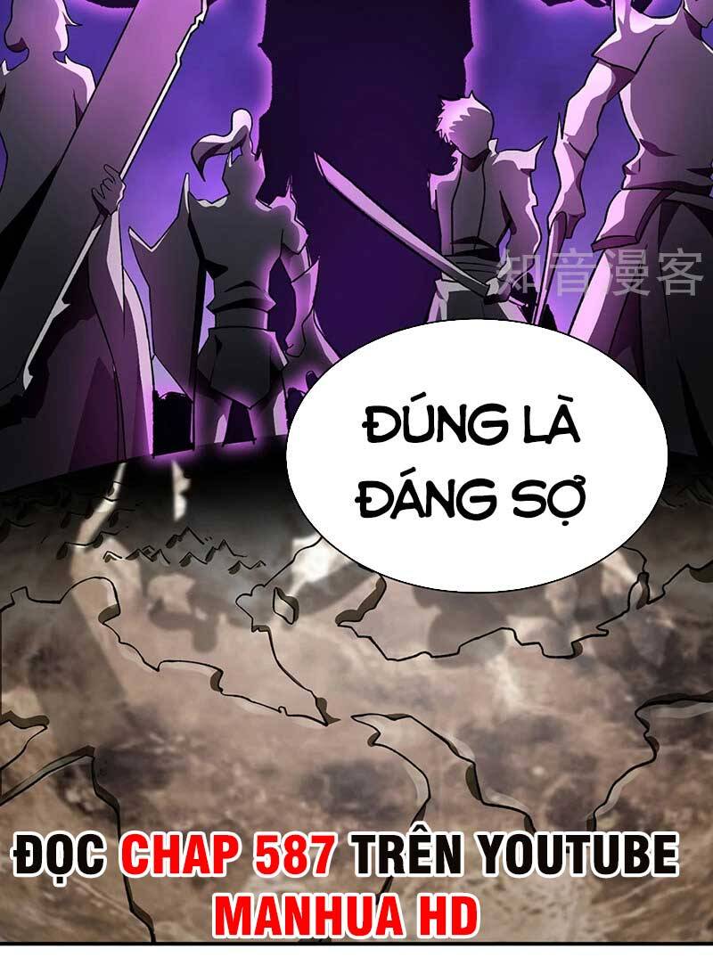 Võ Đạo Độc Tôn Chapter 566 - Trang 65