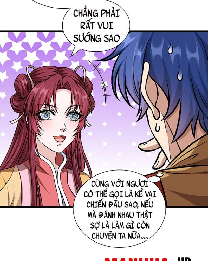 Võ Đạo Độc Tôn Chapter 590 - Trang 30