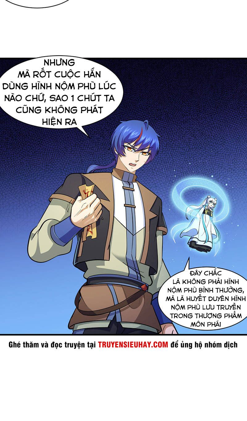 Võ Đạo Độc Tôn Chapter 104 - Trang 26