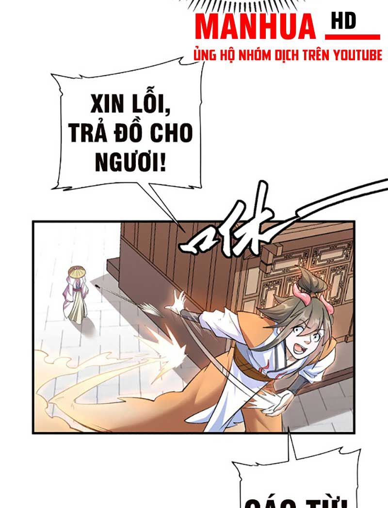 Võ Đạo Độc Tôn Chapter 596 - Trang 16