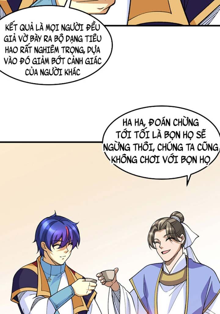 Võ Đạo Độc Tôn Chapter 606 - Trang 44