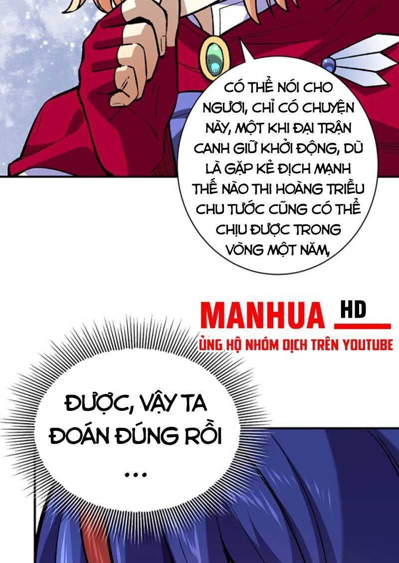 Võ Đạo Độc Tôn Chapter 569 - Trang 41