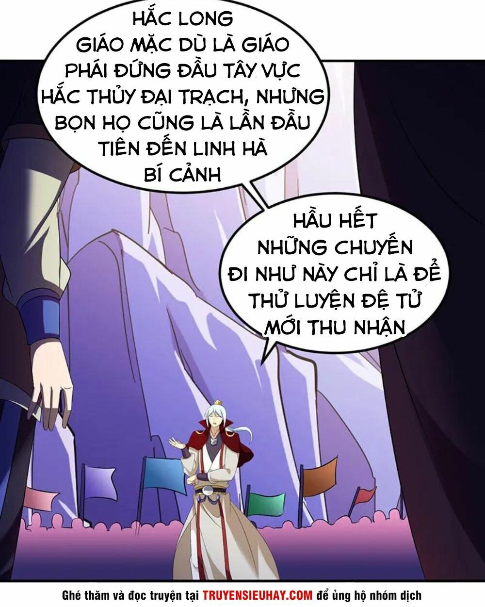 Võ Đạo Độc Tôn Chapter 95 - Trang 29