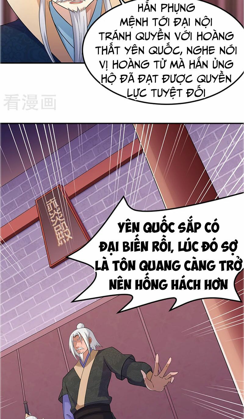 Võ Đạo Độc Tôn Chapter 85 - Trang 6