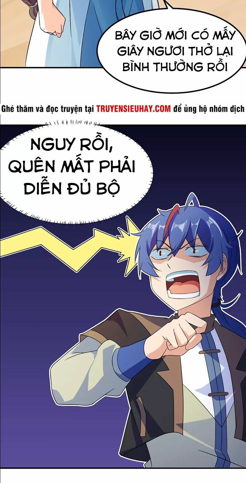 Võ Đạo Độc Tôn Chapter 47 - Trang 22