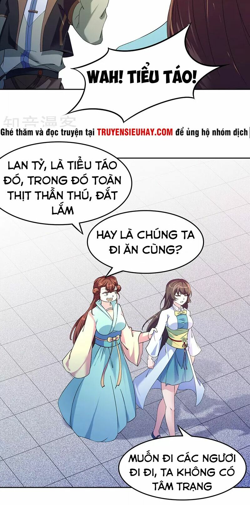 Võ Đạo Độc Tôn Chapter 54 - Trang 8