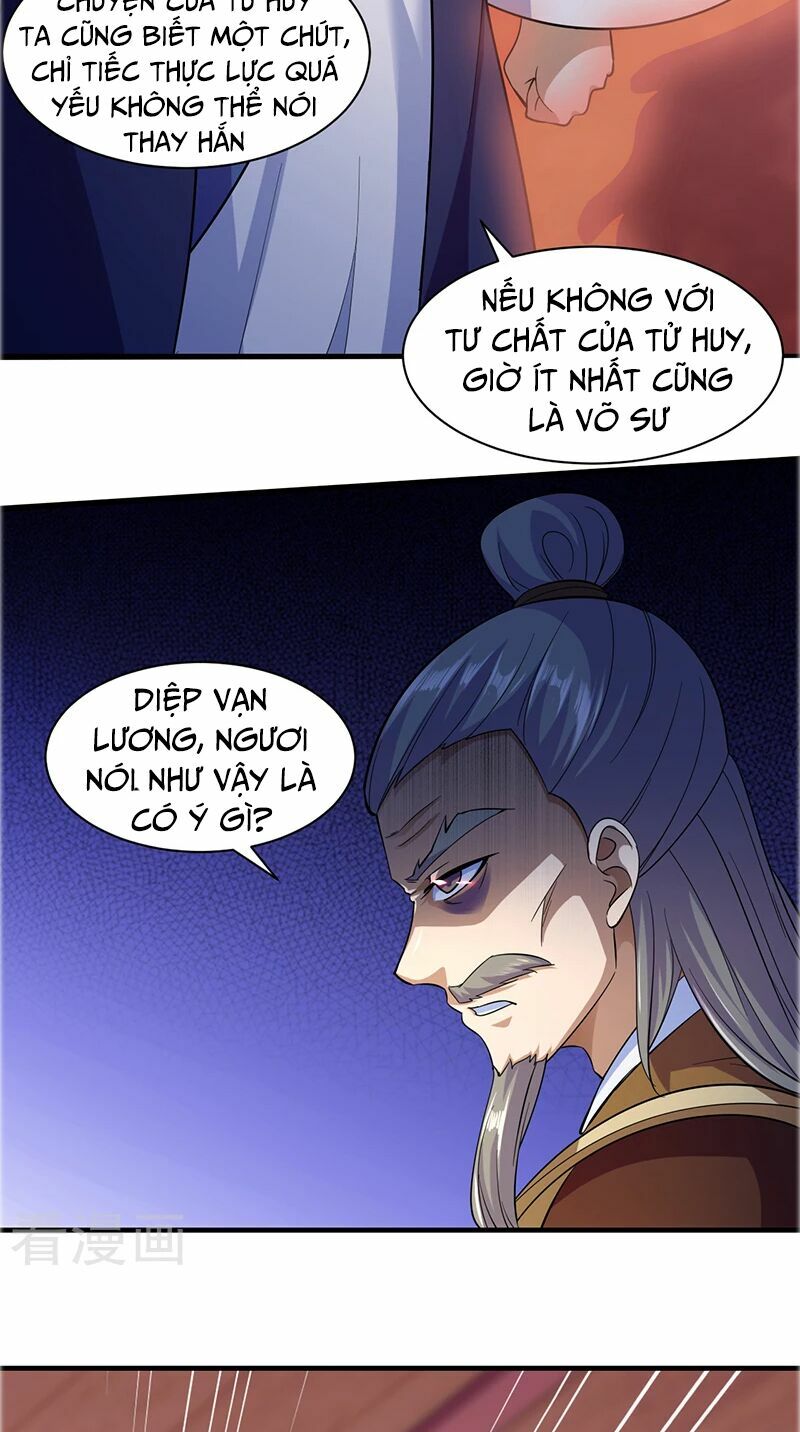 Võ Đạo Độc Tôn Chapter 82 - Trang 9