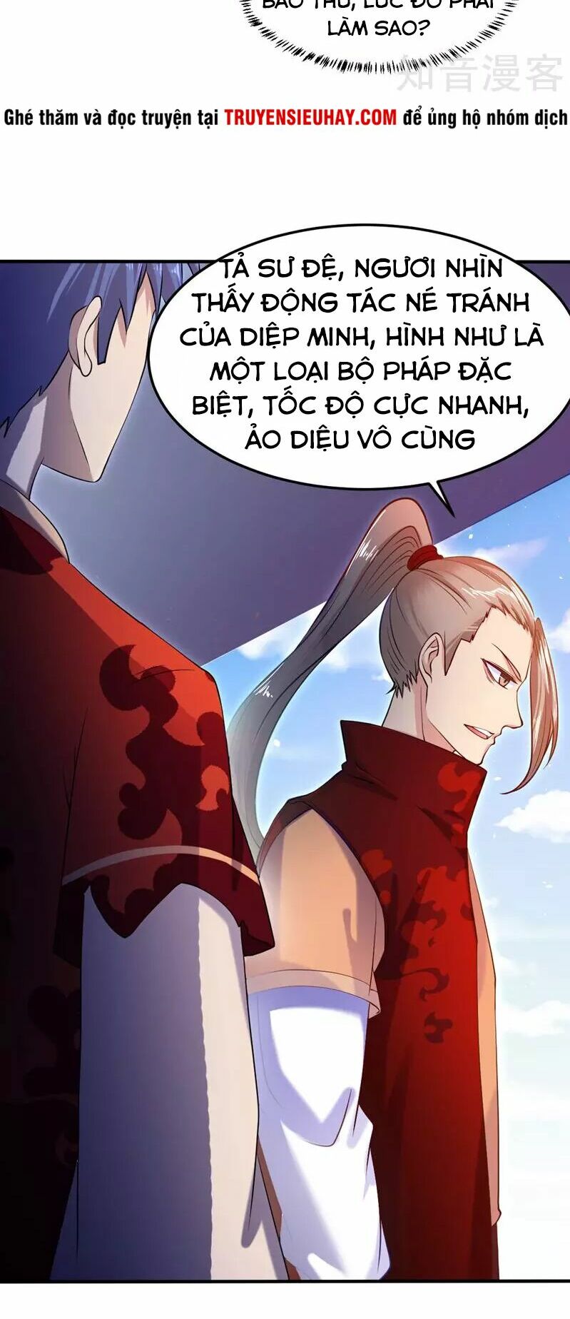 Võ Đạo Độc Tôn Chapter 19 - Trang 22