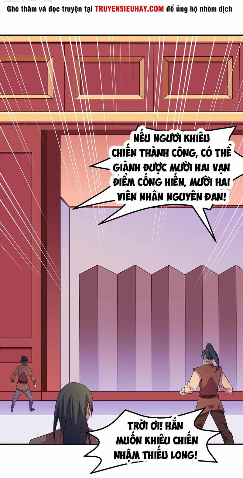 Võ Đạo Độc Tôn Chapter 72 - Trang 29