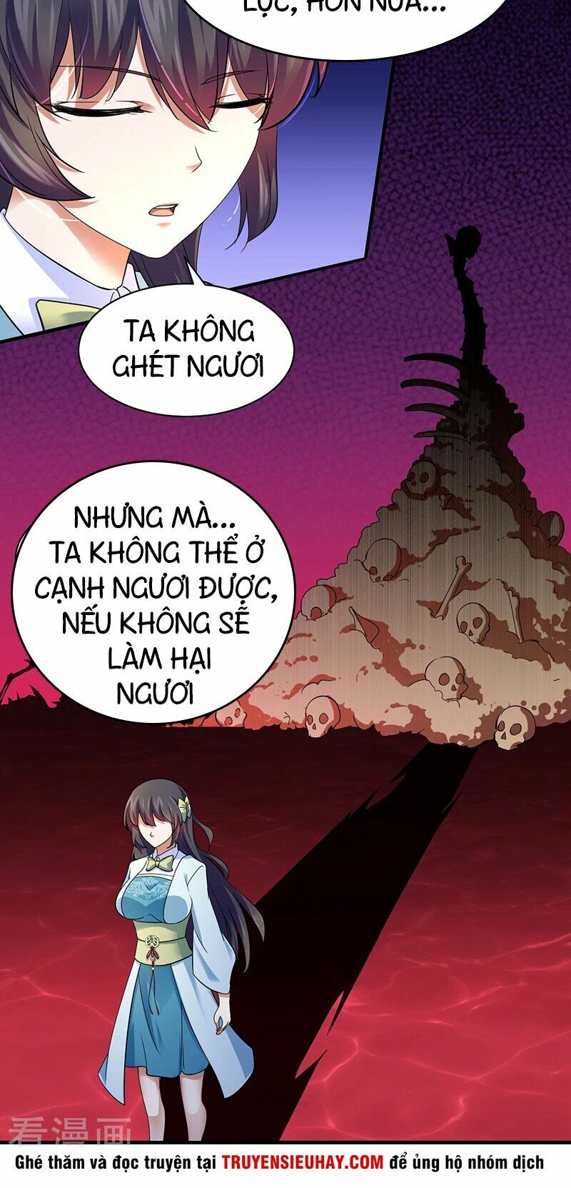 Võ Đạo Độc Tôn Chapter 71 - Trang 12