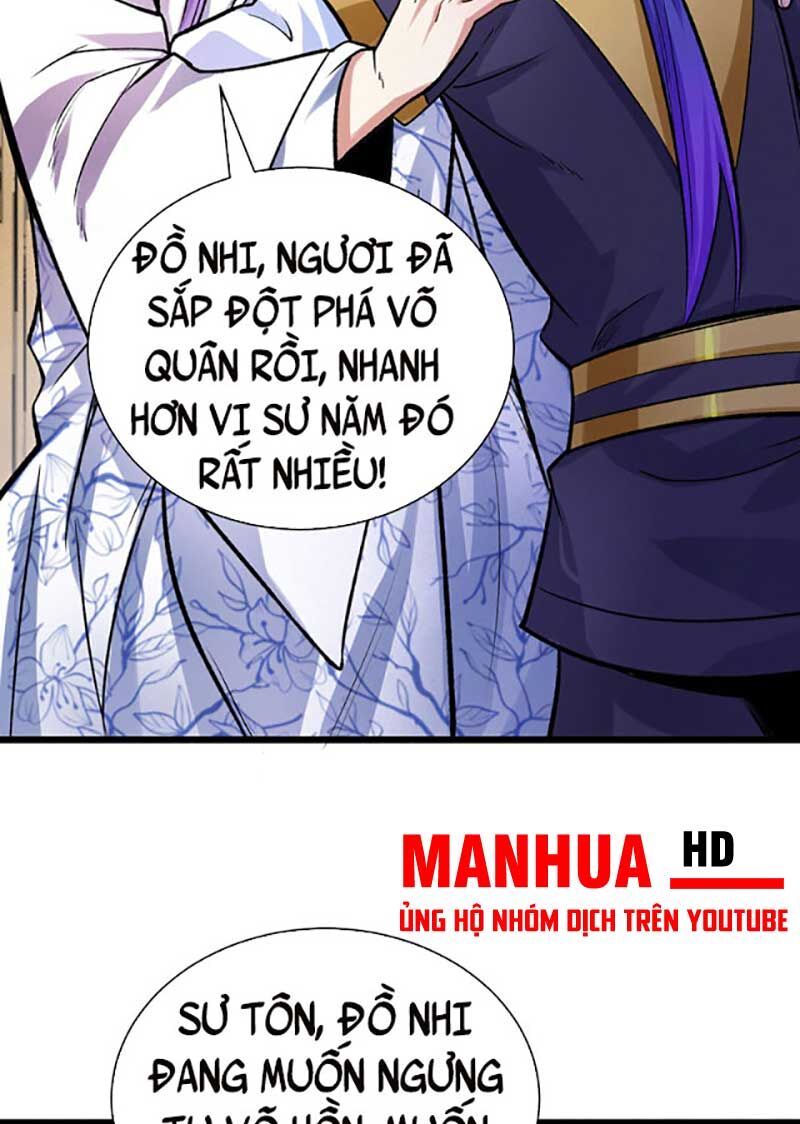 Võ Đạo Độc Tôn Chapter 587 - Trang 47