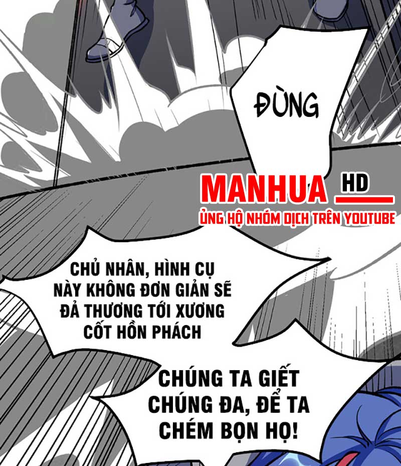 Võ Đạo Độc Tôn Chapter 555 - Trang 44