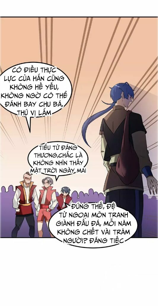 Võ Đạo Độc Tôn Chapter 39 - Trang 14