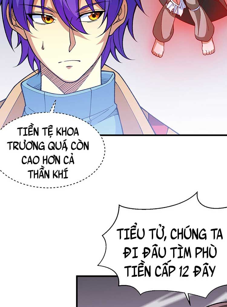 Võ Đạo Độc Tôn Chapter 610 - Trang 5