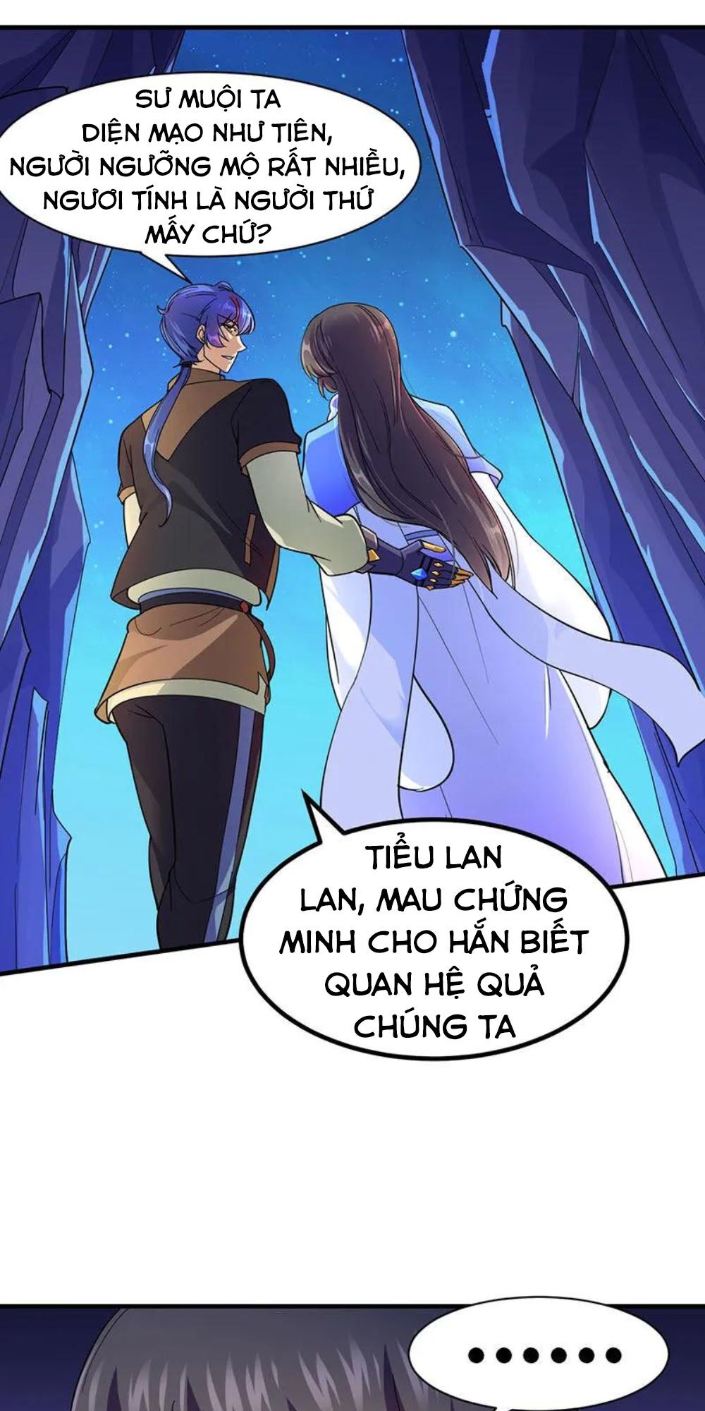 Võ Đạo Độc Tôn Chapter 100 - Trang 29