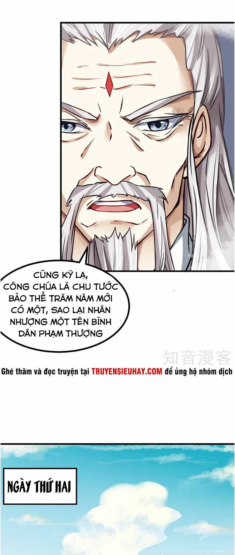 Võ Đạo Độc Tôn Chapter 9 - Trang 13