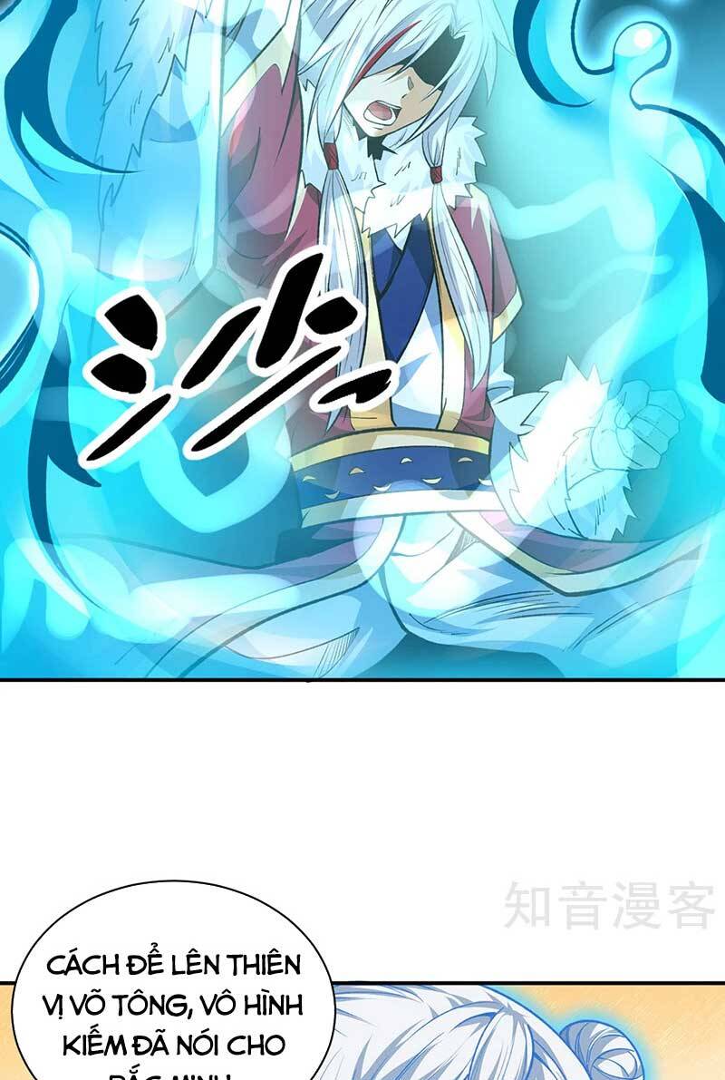 Võ Đạo Độc Tôn Chapter 566 - Trang 11