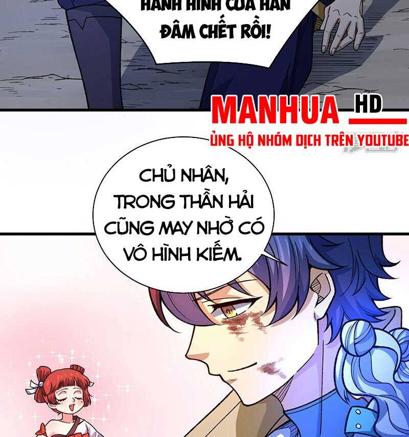 Võ Đạo Độc Tôn Chapter 556 - Trang 28