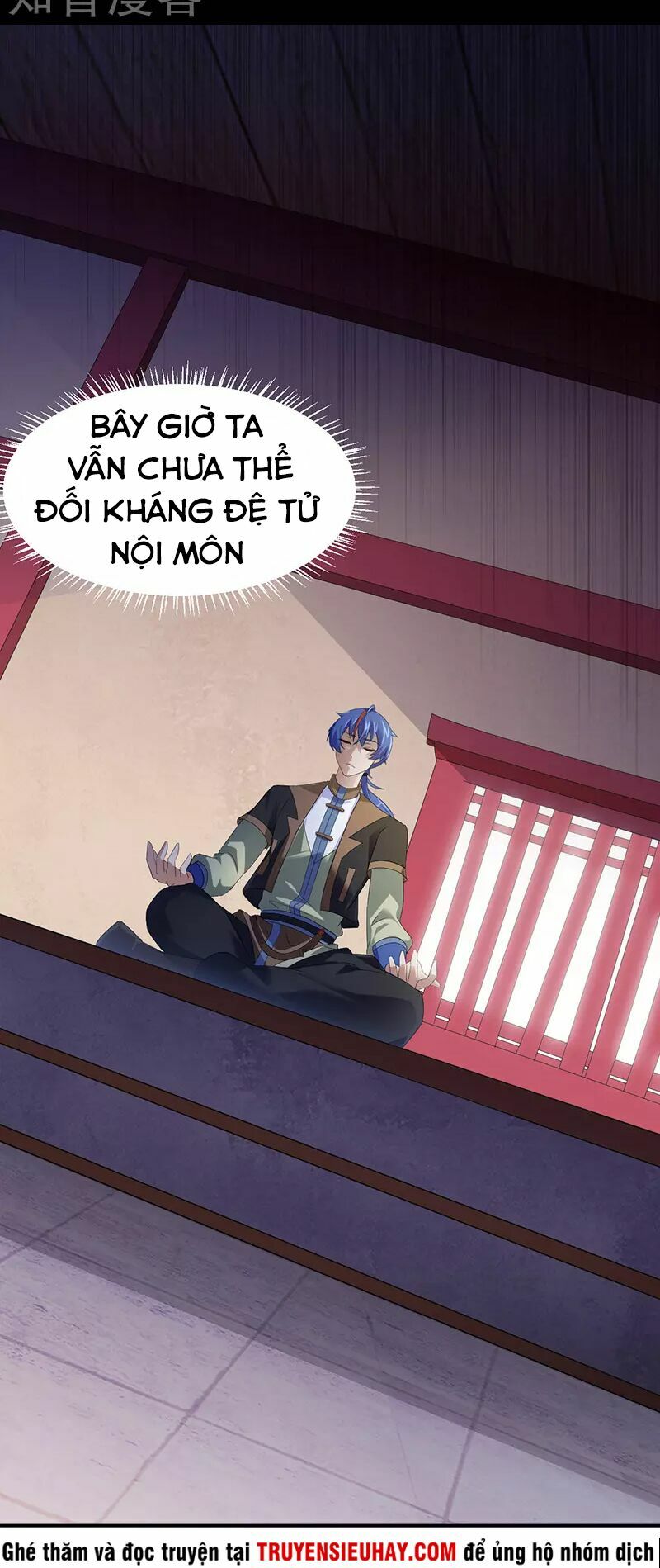 Võ Đạo Độc Tôn Chapter 50 - Trang 32