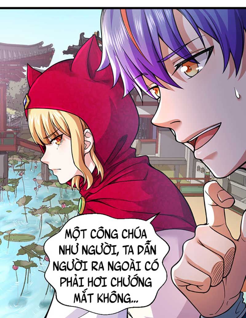 Võ Đạo Độc Tôn Chapter 626 - Trang 21