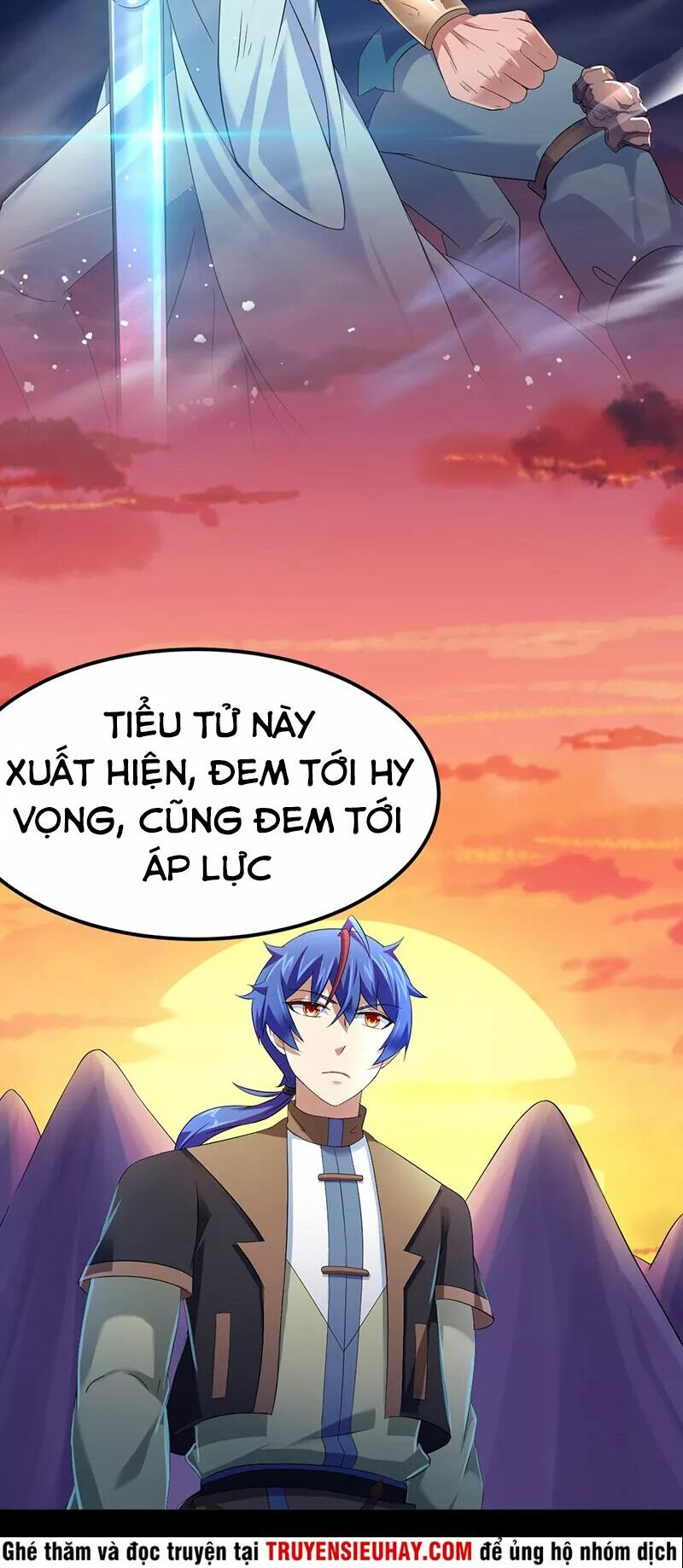 Võ Đạo Độc Tôn Chapter 49 - Trang 4