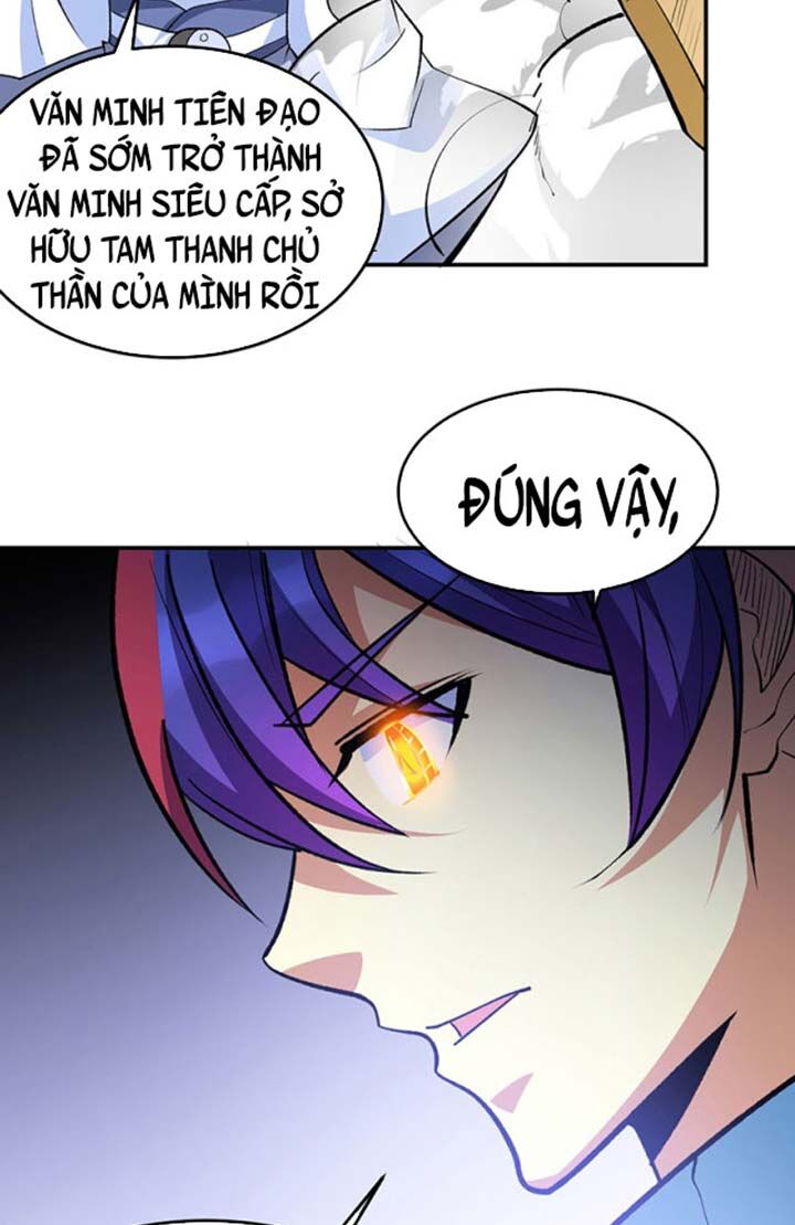 Võ Đạo Độc Tôn Chapter 604 - Trang 28