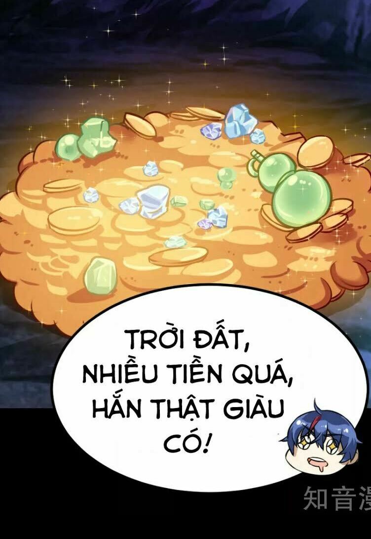 Võ Đạo Độc Tôn Chapter 15 - Trang 3