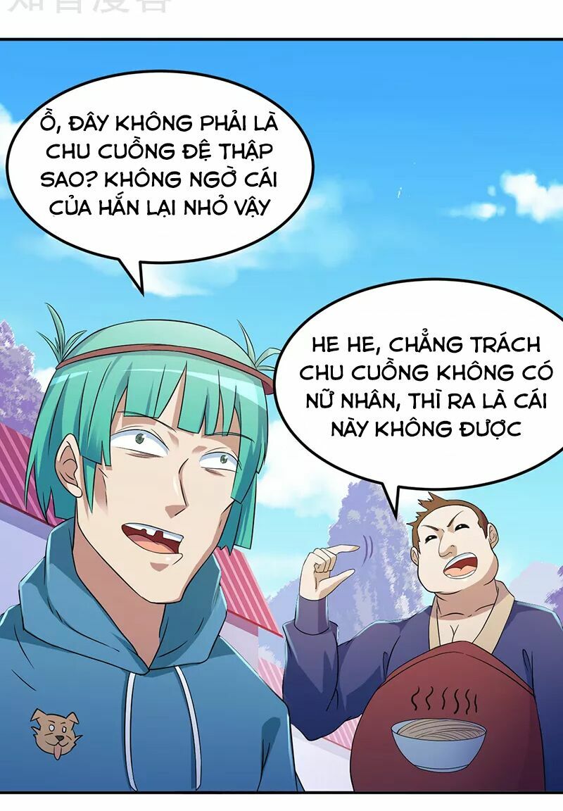 Võ Đạo Độc Tôn Chapter 49 - Trang 33