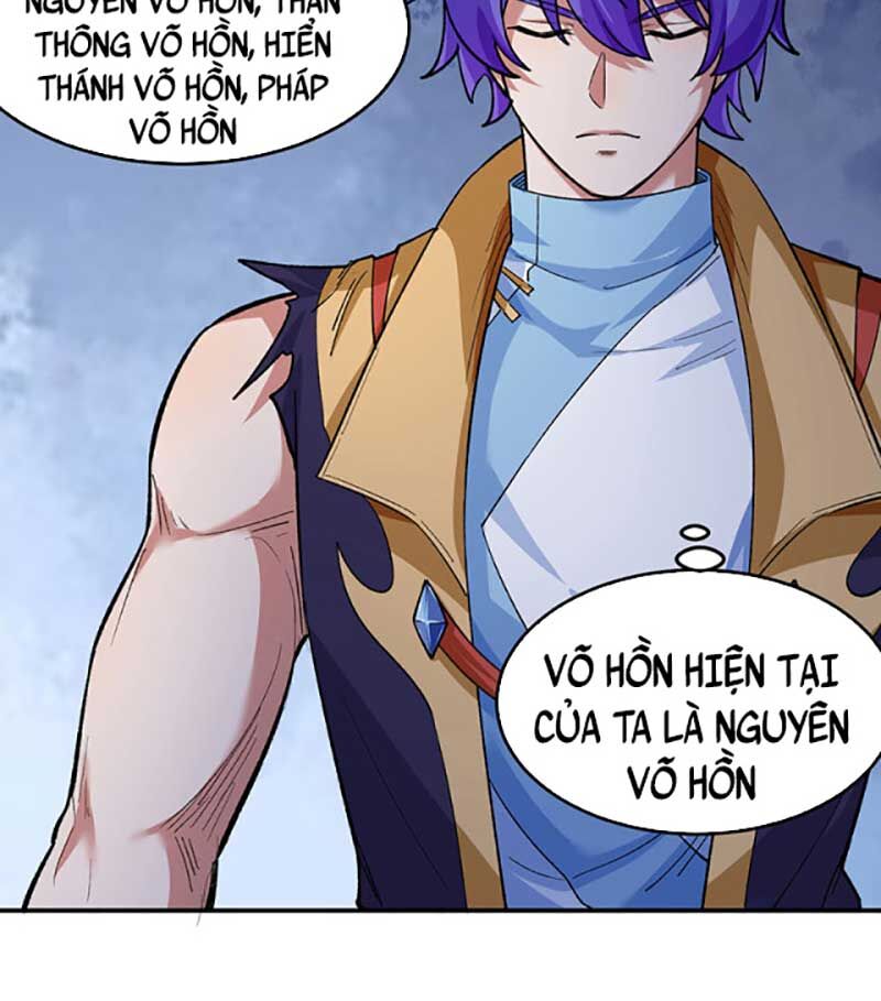 Võ Đạo Độc Tôn Chapter 617 - Trang 22