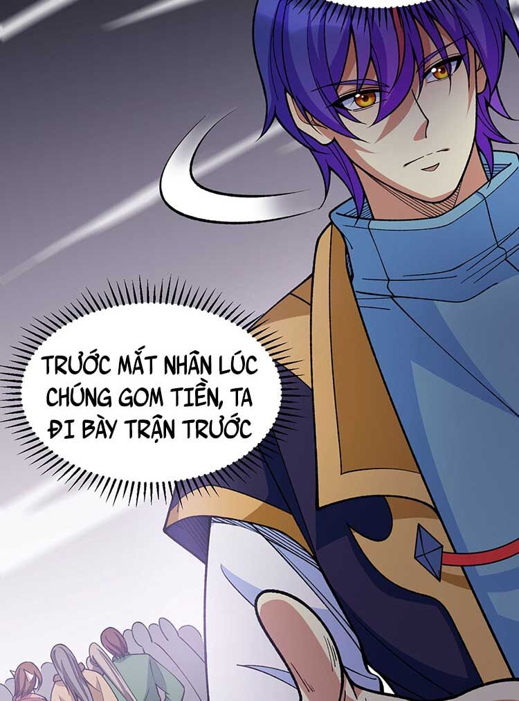 Võ Đạo Độc Tôn Chapter 610 - Trang 13