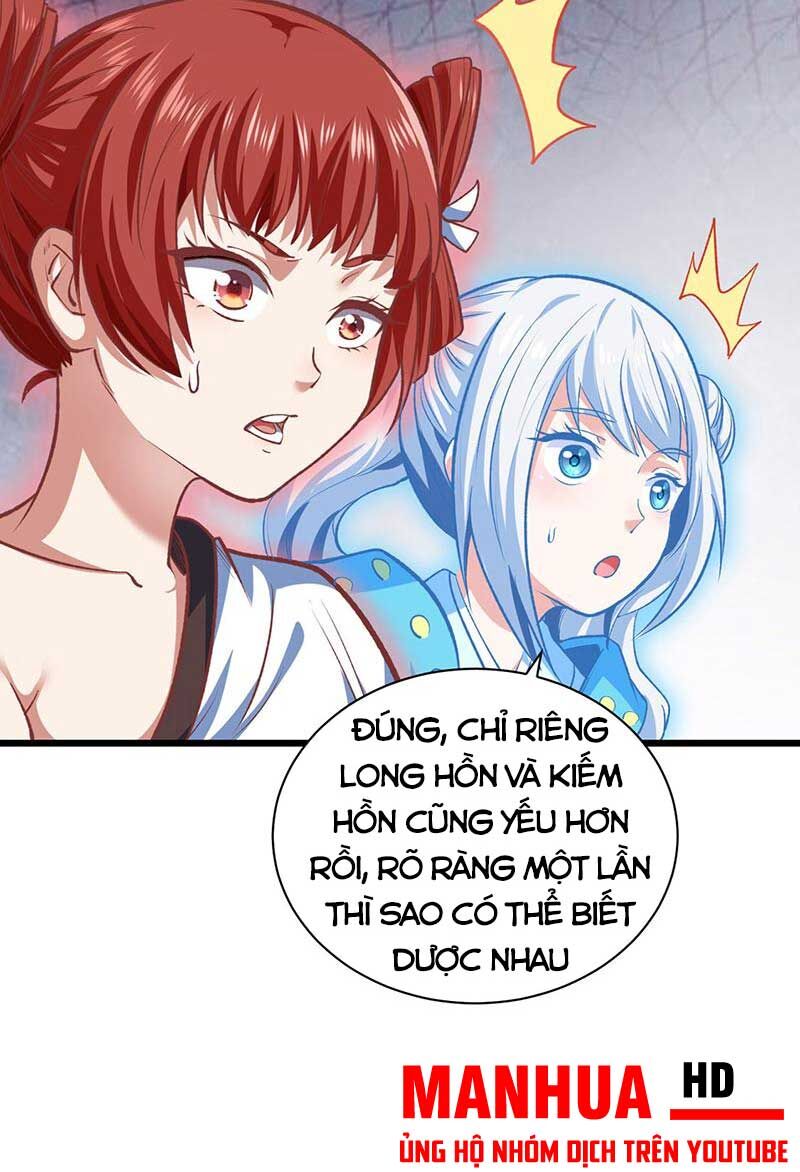 Võ Đạo Độc Tôn Chapter 588 - Trang 16