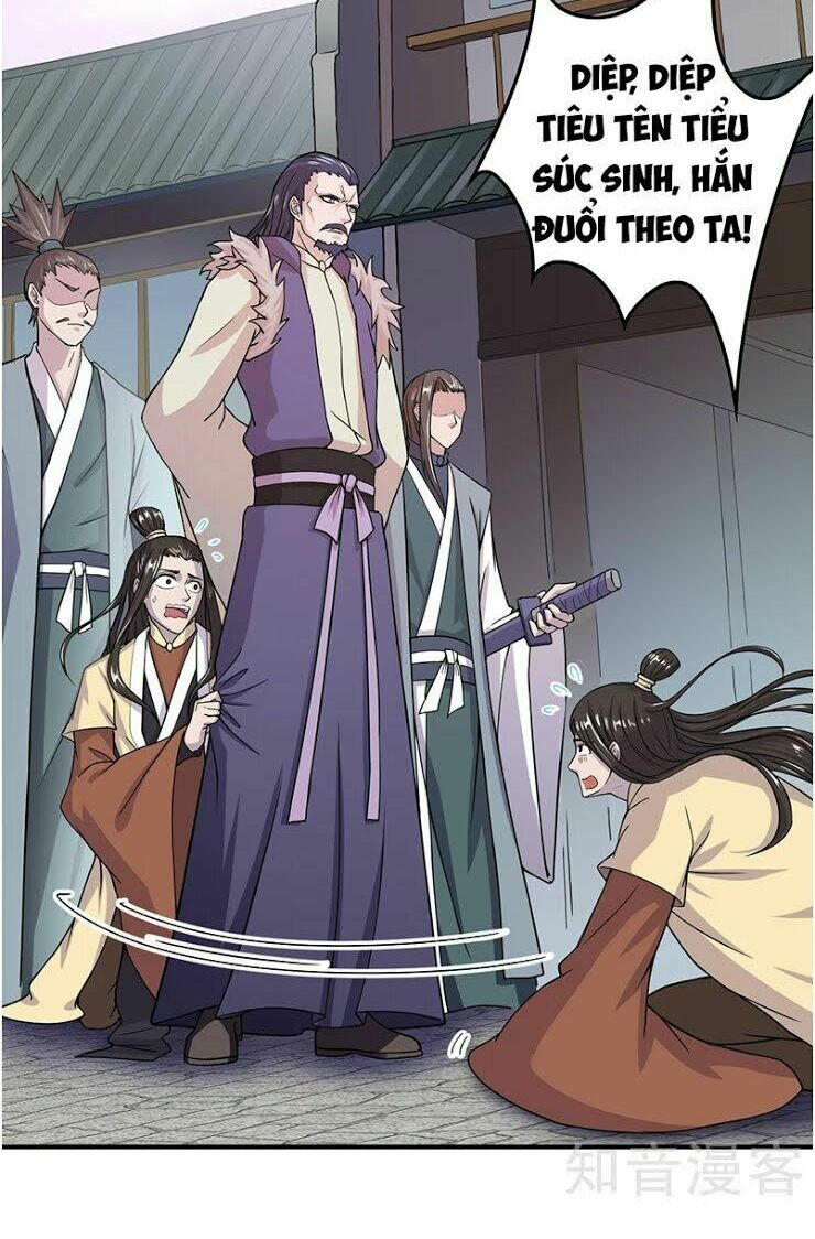 Võ Đạo Độc Tôn Chapter 12 - Trang 20