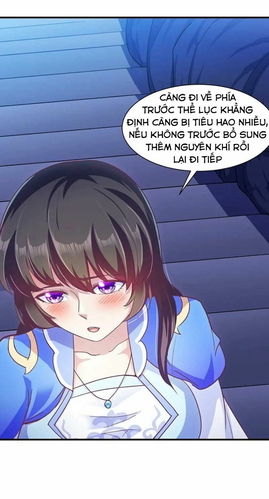 Võ Đạo Độc Tôn Chapter 98 - Trang 24