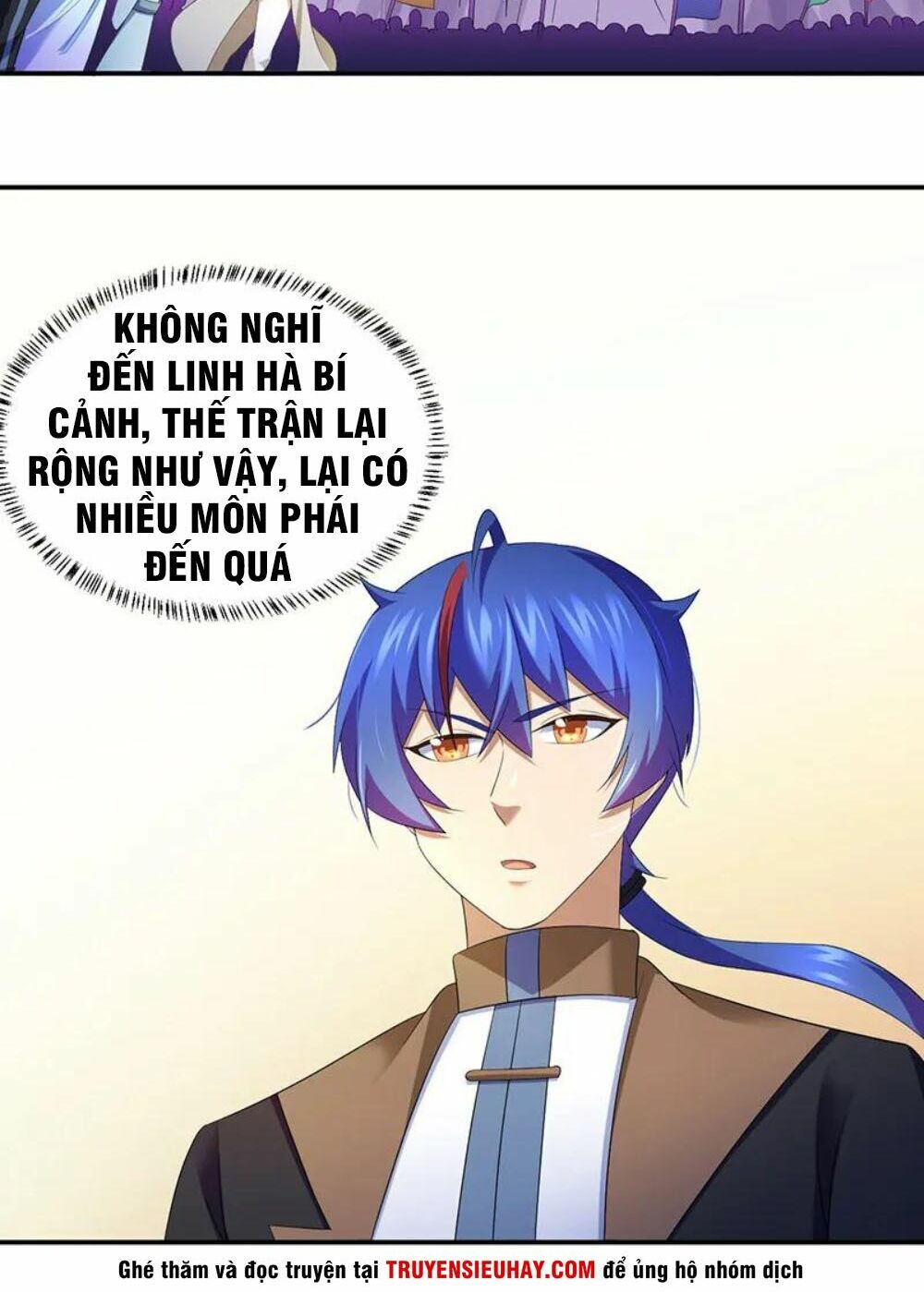 Võ Đạo Độc Tôn Chapter 95 - Trang 4