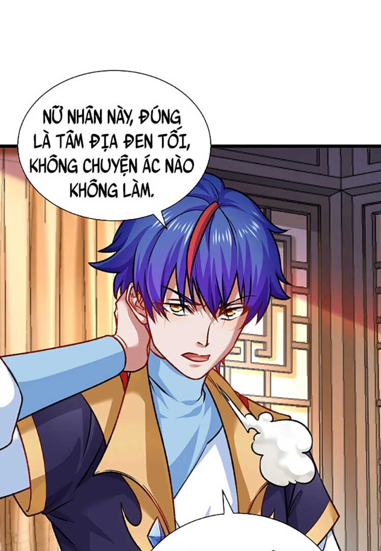 Võ Đạo Độc Tôn Chapter 573 - Trang 1