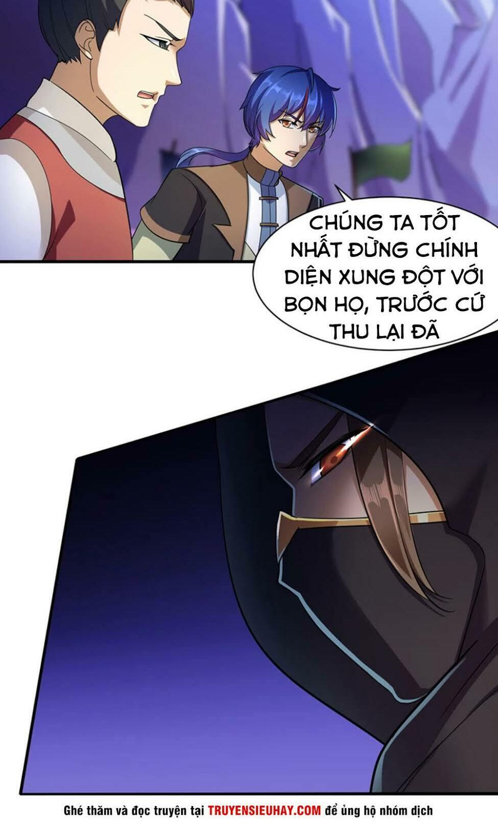 Võ Đạo Độc Tôn Chapter 96 - Trang 22