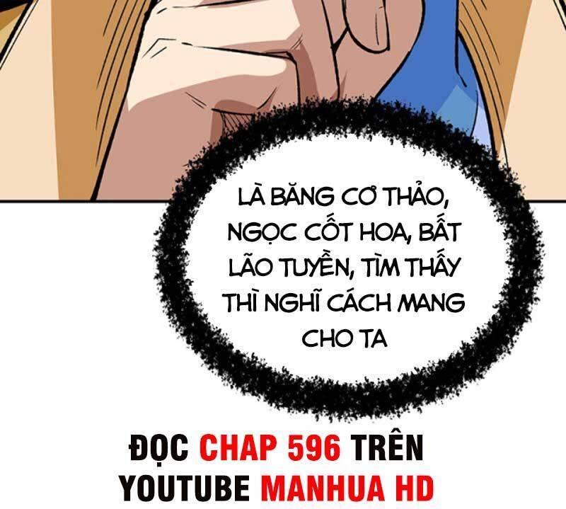 Võ Đạo Độc Tôn Chapter 569 - Trang 75