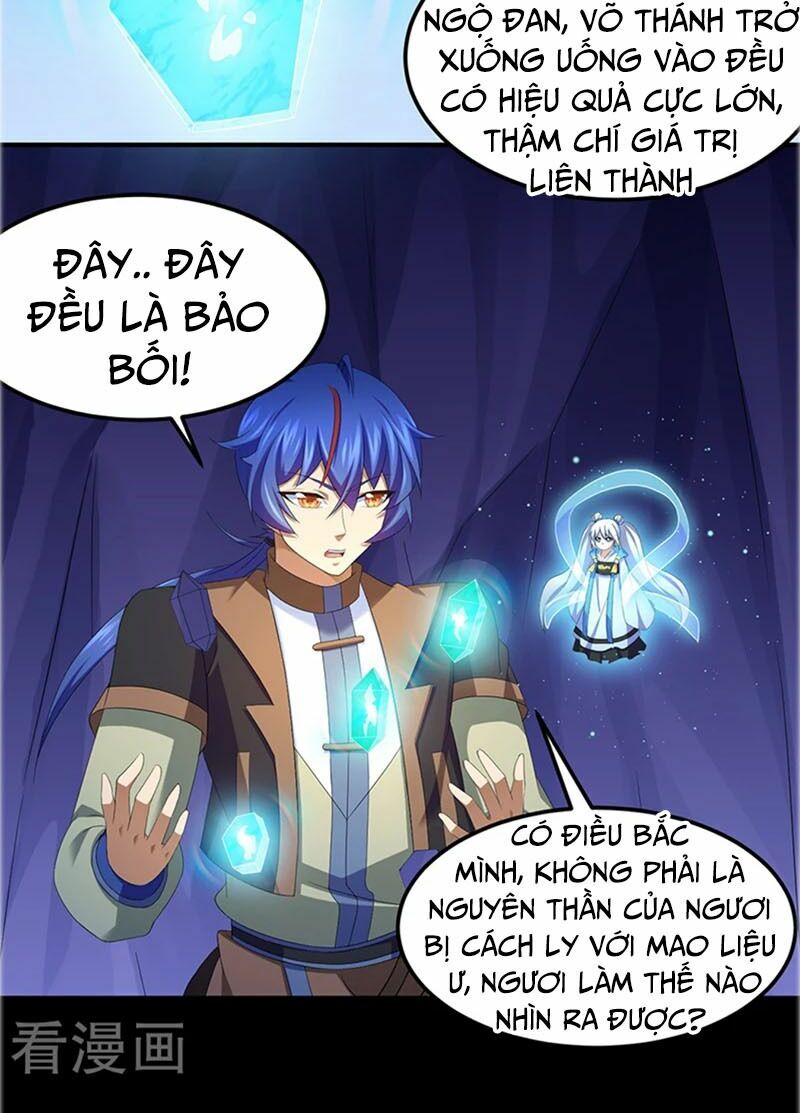 Võ Đạo Độc Tôn Chapter 85 - Trang 24