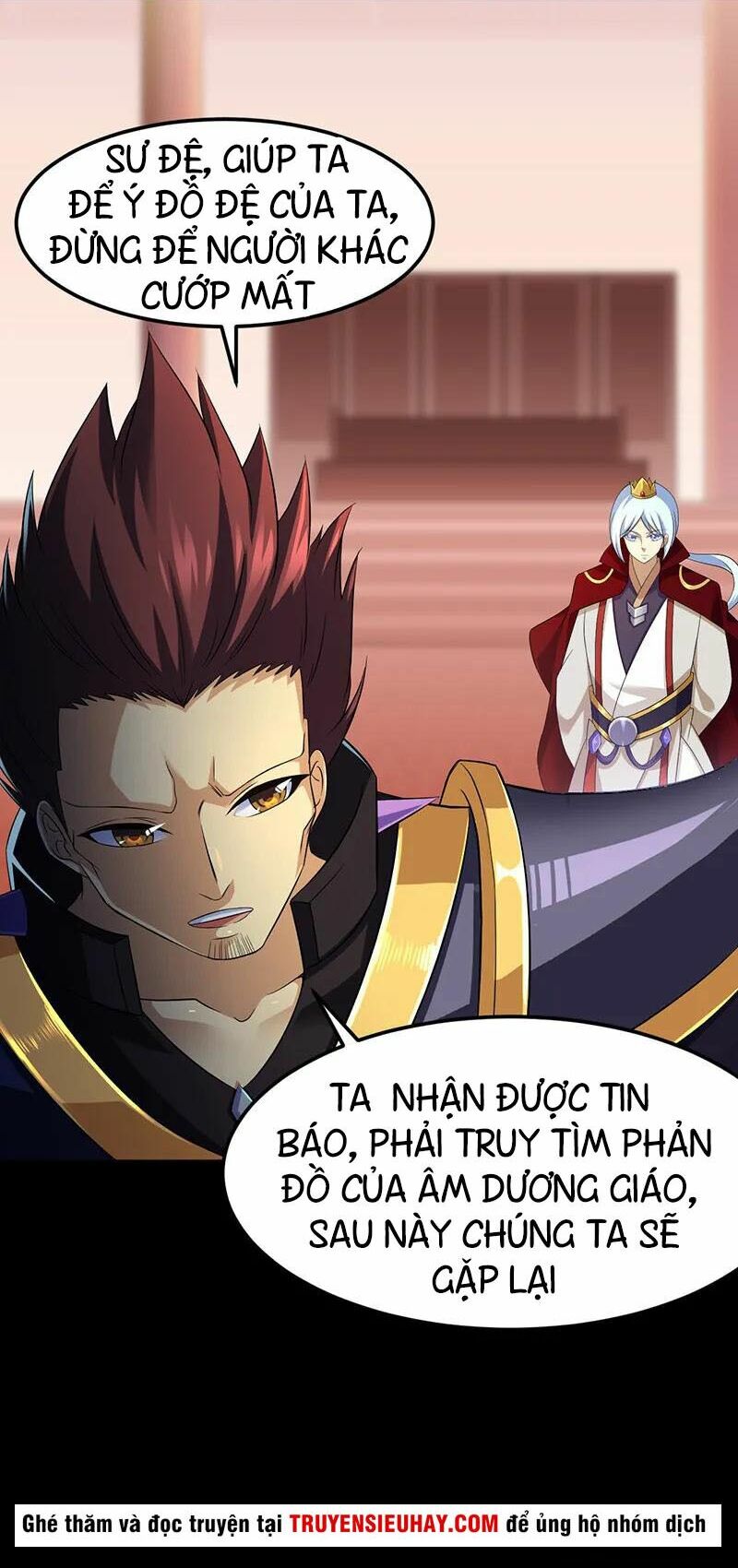 Võ Đạo Độc Tôn Chapter 89 - Trang 9