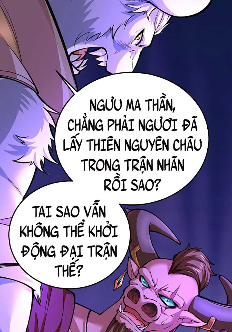 Võ Đạo Độc Tôn Chapter 580 - Trang 23