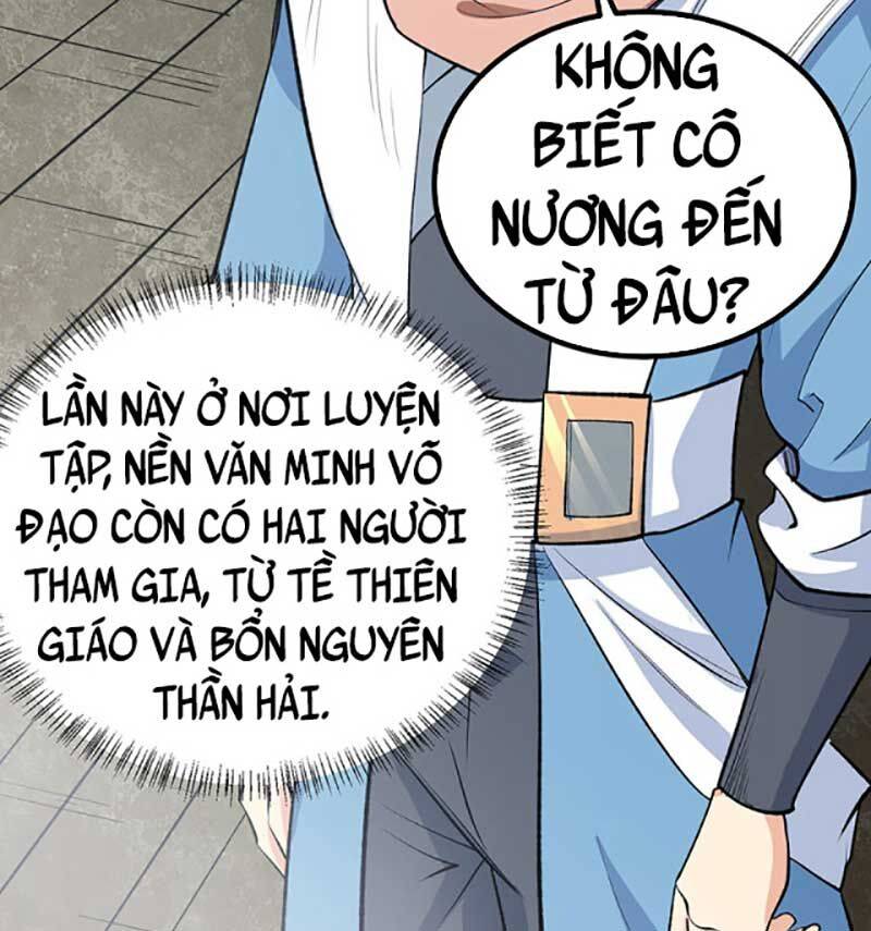 Võ Đạo Độc Tôn Chapter 620 - Trang 18