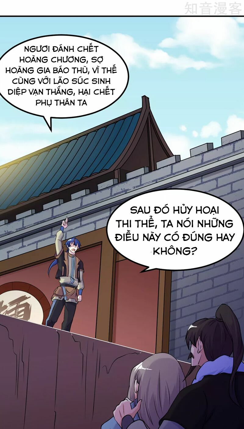 Võ Đạo Độc Tôn Chapter 20 - Trang 19