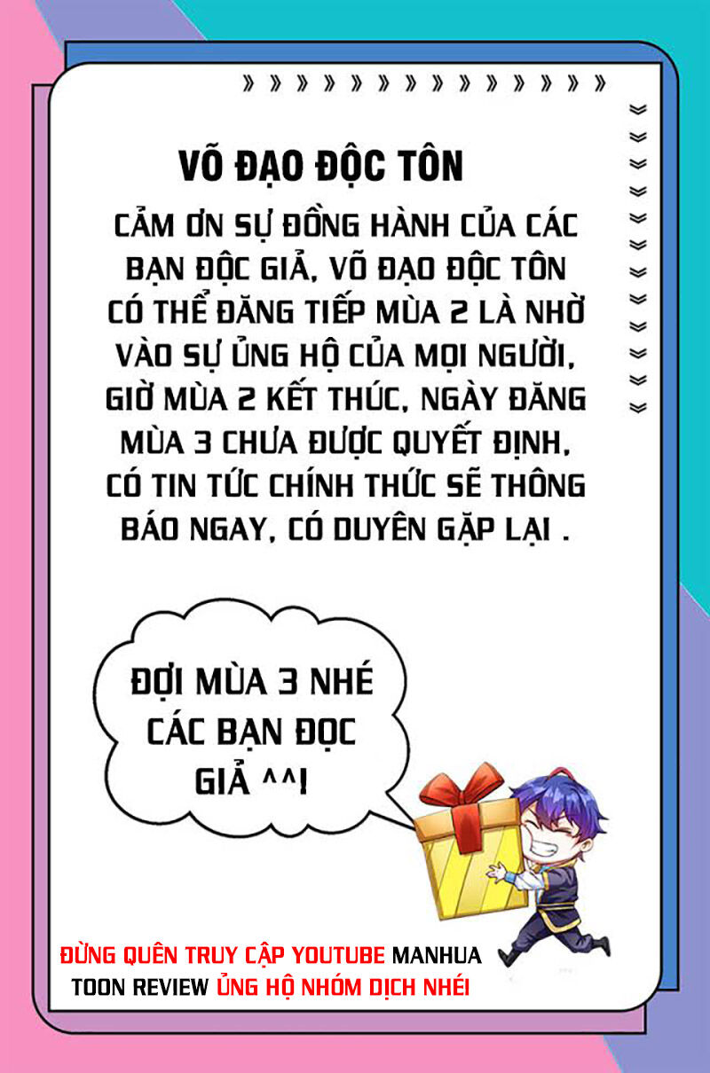 Võ Đạo Độc Tôn Chapter 631 - Trang 51